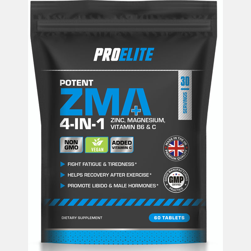 PROELITE ZMA+ Vegan Tablets