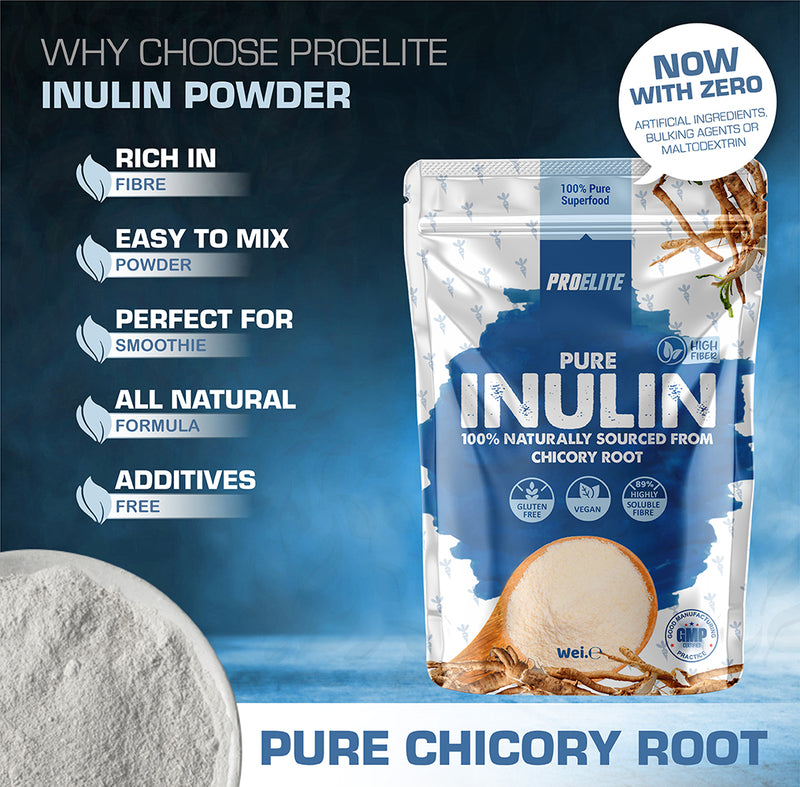 PROELITE Inulin Powder