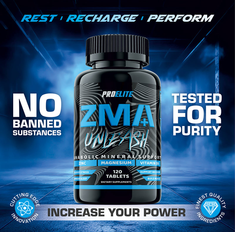 PROELITE ZMA Tablets