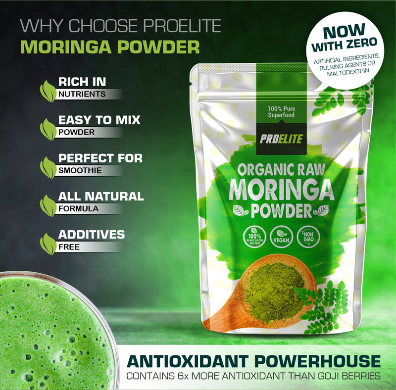 PROELITE Moringa Powder