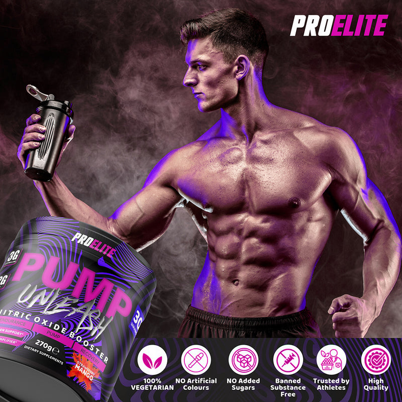 PROELITE Pump 270g