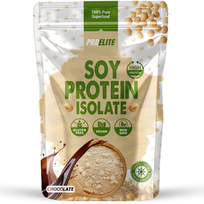 PROELITE Soy Protein 1kg