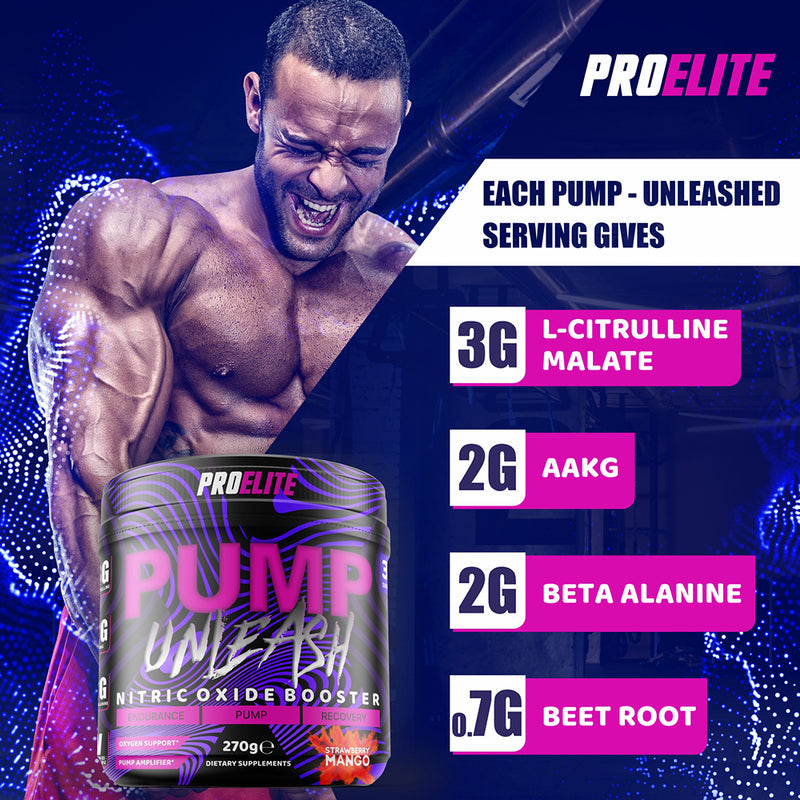 PROELITE Pump 270g