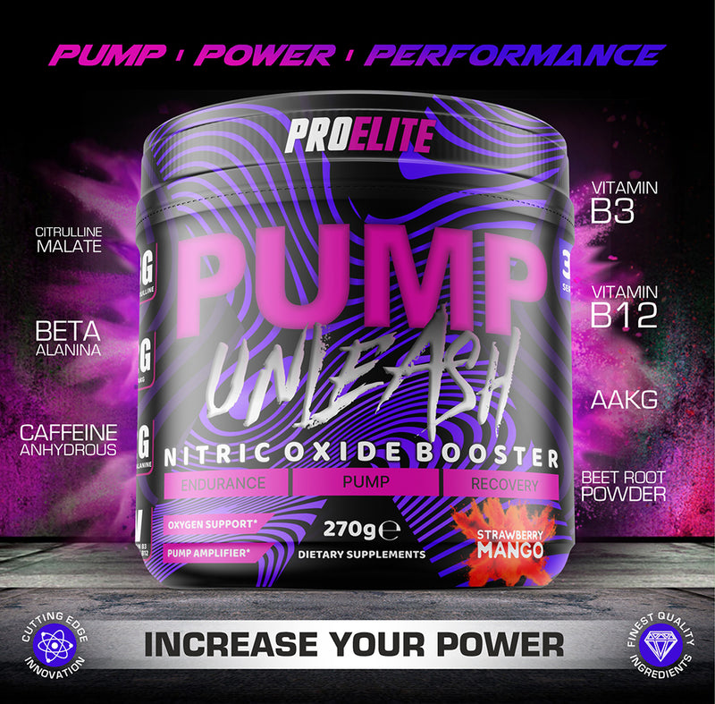 PROELITE Pump 270g