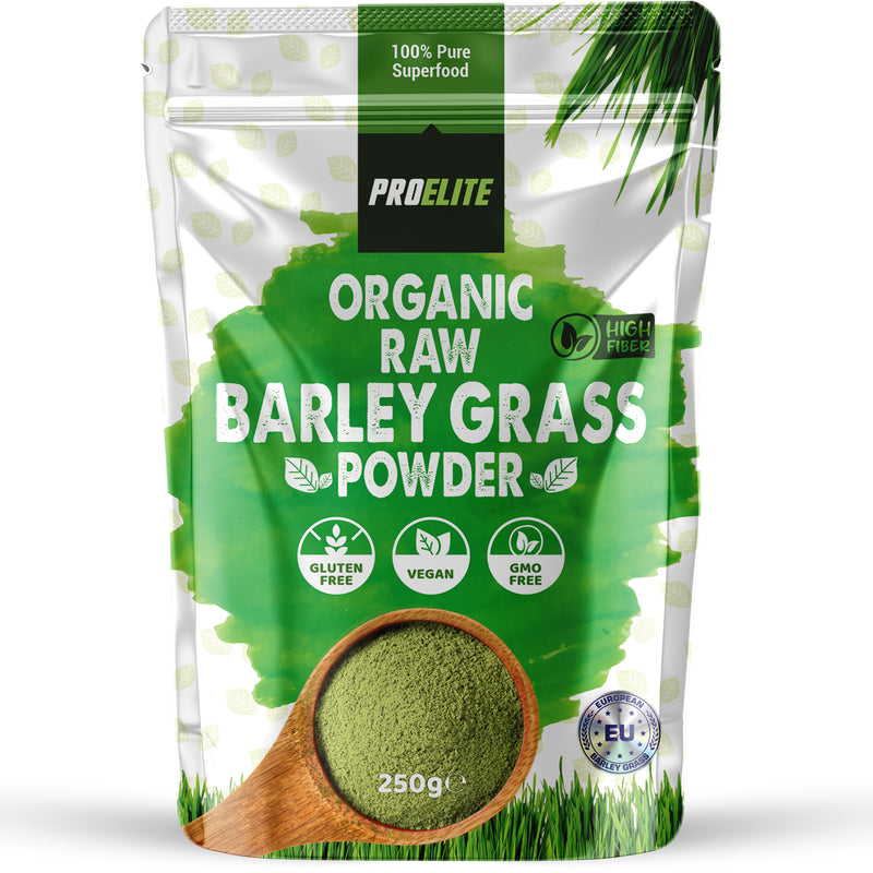 PROELITE Barley Grass Powder