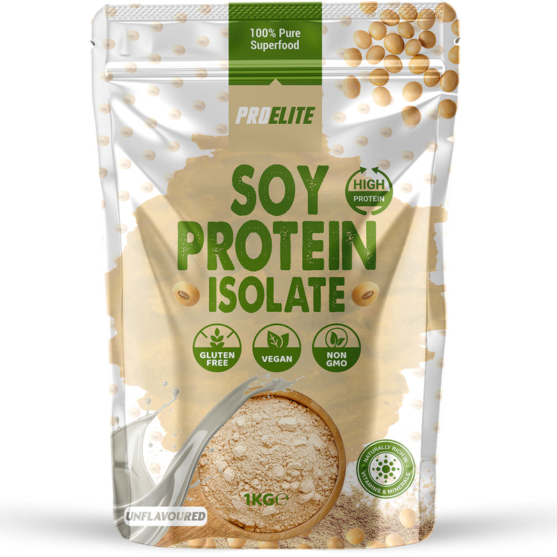 PROELITE Soy Protein 1kg