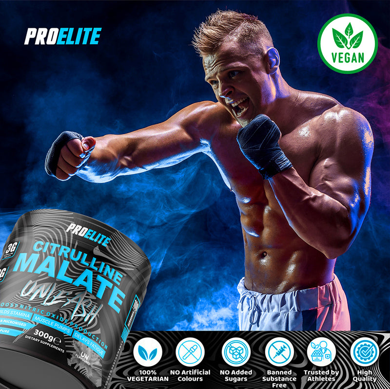 PROELITE L-Citrulline Malate 300g