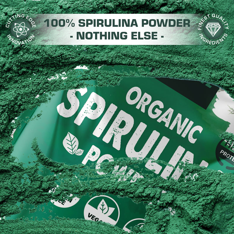 PROELITE Spirulina Powder