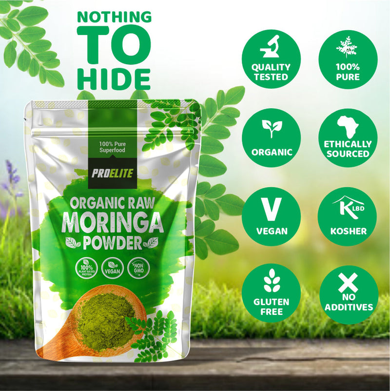 PROELITE Moringa Powder